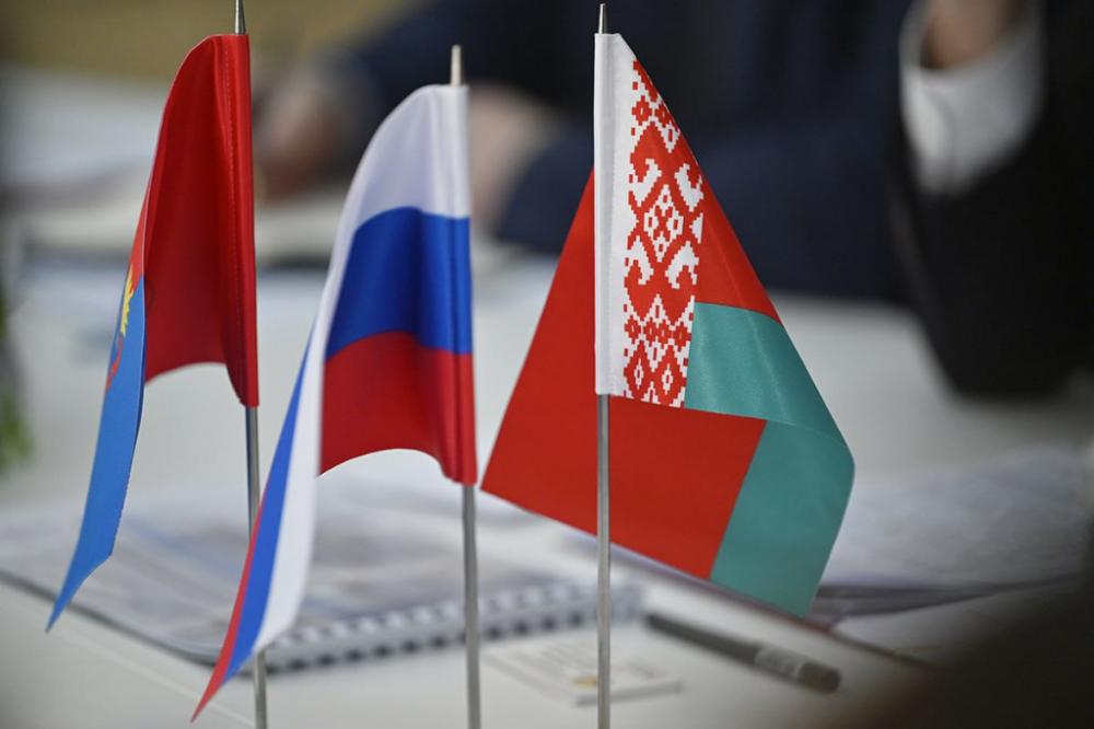 Сотрудничество Тамбовской области с Республикой Беларусь выходит на новый уровень 