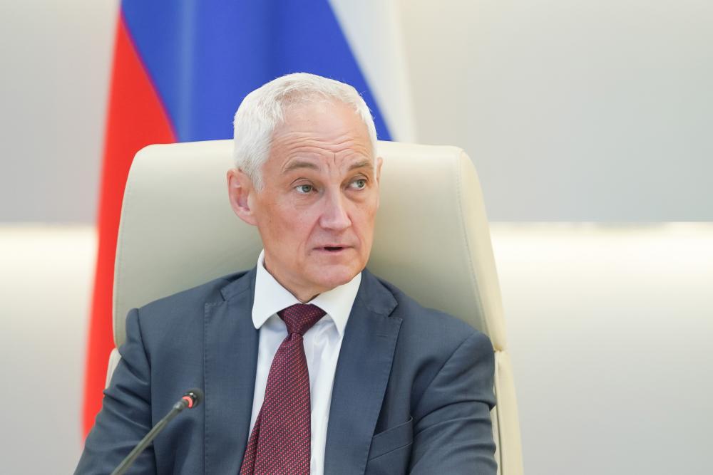 Первый заместитель Председателя Правительства Андрей Белоусов провел заседание штаба по инвестициям с регионами 