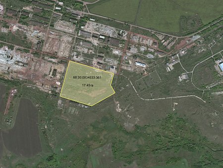 г.Уварово, микрорайон Молодежный-5, земельный участок  №1б